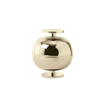 Produktbild von Sambonet Giò Ponti Edelst./PVD Champag. Centerpiece 11 cm S0016-S00549-S2113 55561P11