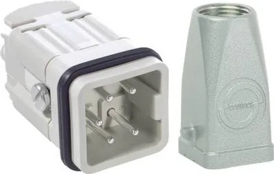 Immagine prodotto di Lapp 75009614 EPIC KIT H-A 4 SS MTGV M20 set completo di connettori