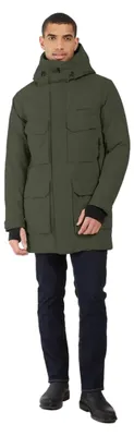 Produktbild von DIDRIKSONS DREW USX PARKA 8 Deep Green XL