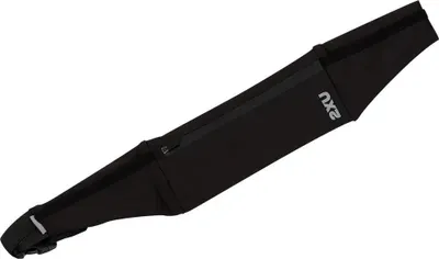 Produktbild von 2xu Uq7270g Laufgürtel Schwarz  Schwarz One Size
