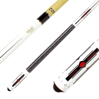 Immagine prodotto di Cuetec New Line N-3 stecca da biliardo colore bianco