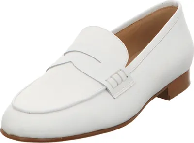 Produktbild von Luca Grossi Damen Slipper 28556-36.5, 28556-37, 28556-37.5, 28556-38, 28556-40.5, 28559-36.5, 28559-37.5, 28559-38.5, 28559-39, 28559-39.5, 28559-40, 28559-40.5, 28559-42, 28577-37.5, 28577-38.5, 28577-39, 28577-41 LUC-H124M bianco 39