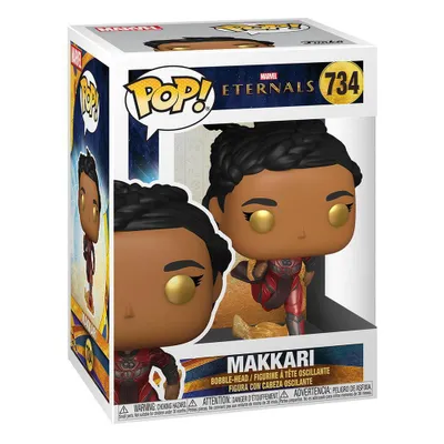 Immagine prodotto di Funko Pop! 734: Marvel Eternals - Makkari