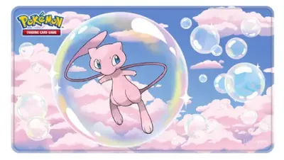 Immagine prodotto di Tappetino da gioco Pokemon - Mew Pokémon Leggendario in pellicola - Ultra PRO