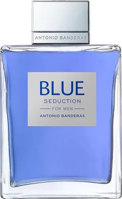 Zdjęcie produktu dla Perfumy Banderas - Blue Seduction - woda toaletowa spray dla mężczyzn - 200 ml