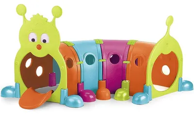 Obrázok produktu pre FEBER 800009596, Tunel, 3 rok / roky, Viacfarebný, 17,3 kg