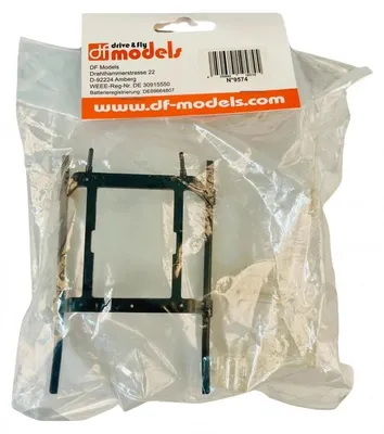 Imagen del producto de Chasis principal y tren de aterrizaje para modelos 9570 y 9574