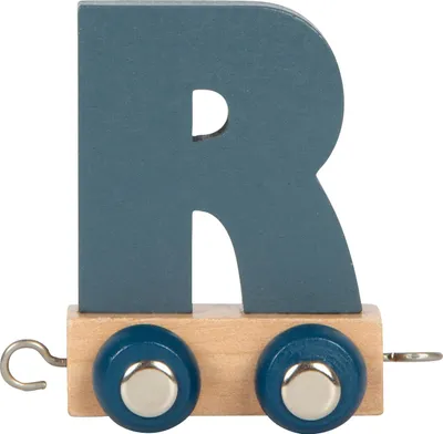 Produktbild von Buchstabenzug Polar R
