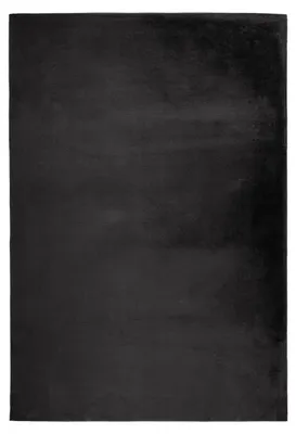 Produktbild von Teppich Cross 425 Graphit 160x230 cm – Weich & Pflegeleicht