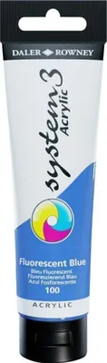 Obrázek produktu pro Daler-Rowney System3, 150 ml, Modrá, Tuba