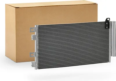 Produktbild von RIDEX 448C0127 Kondensator Klimaanlage für MINI Schrägheck (R56) +Trockner
