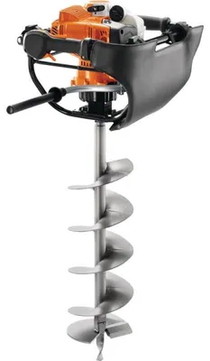Obrázok produktu pre STIHL BT 131 zemný vrták BT131 vrták na pilóty