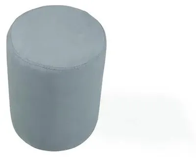 Obrázek produktu pro stolička s bílým textilním potahem a rámem z MDF