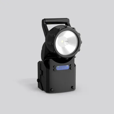 Zdjęcie produktu dla Reflektor ręczny LED RZB 672317.003