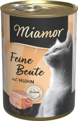 Immagine prodotto di Miamor 400gx12 Pollo Preda Fine
