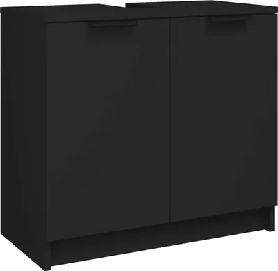 Productafbeelding van Famanu Kledingkast - Modulair opbergsysteem - Zwart