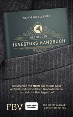 Produktbild von Des klugen Investors Handbuch