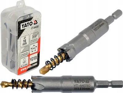 Imagen del producto de Yato YT-44050, 1 unidad, 1,6 cm