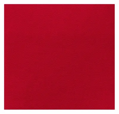 Produktbild von Bügelflicken Köper Rot - Aufnäher, Bügelbild, Aufbügler, Applikationen, Patches, Flicken, Zum Aufbügeln, Größe: 10,0 x 20,0 cm