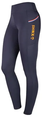 Produktbild von Horka Knhs Reithose Für Damen Blau 40 Frau Blau 40