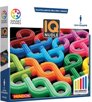 Immagine prodotto di Mindok SMART - IQ Noodles