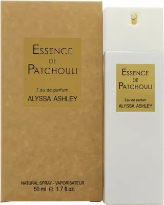 Immagine prodotto di Alyssa Ashley Essence De Patchouli Eau De Parfum Spray 30ml