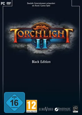 Produktbild von Torchlight 2 - Black Edition