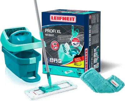 Image de Leifheit Presse à essuyer Set Profi XL