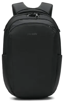 Obrázek produktu pro pacsafe batoh pro volný čas Batoh s přihrádkou na notebook V 26L Tour Batoh Jet Black black black