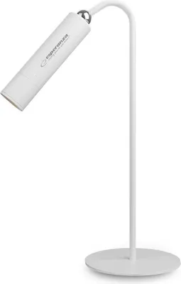 Zdjęcie produktu dla Lampka biurkowa Led Esperanza 3w1 Agena Biała