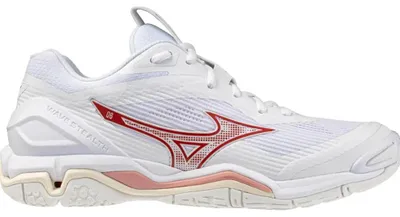 Zdjęcie produktu dla Damskie buty do piłki ręcznej Mizuno Wave Stealth 6, biały, 40,5