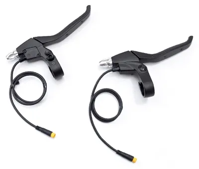 Produktbild von Bafang | E-Brake BR G01.M für CAN Controller von Bafang, links und rechts E-Bike Pedelec Schwarz