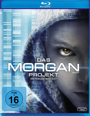 Produktbild von Das Morgan Projekt