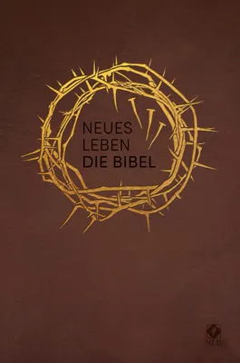 Immagine prodotto di Neues Leben. Die Bibel, Standardausgabe, ital. Kunstleder mit Reißverschluss