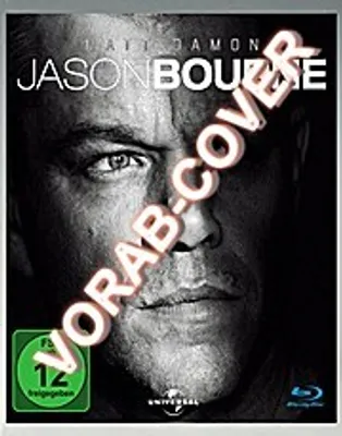 Produktbild von Jason Bourne - Steelbook [Blu-ray] [Limited Edition]