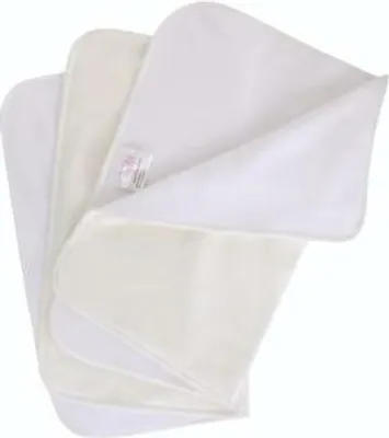 Obrázok produktu pre SIMED Mila Vkladacia plienka do PUL nohavičiek,  39x33, mikrovlákno/bambus