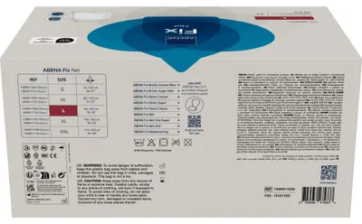 Produktbild von Abena Fix Net L 50 St