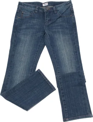 Produktbild von 7918U jeans bimba ARMANI TEEN blu denim pant trouser kid