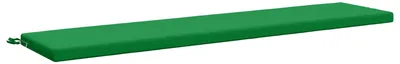 Produktbild von Bankkissen SOEST 100 % Polyester Grün 170 x 40 x 5 cm