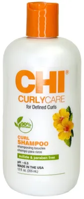 Produktbild von CHI - CurlyCare - Curl Shampoo - 739 ml