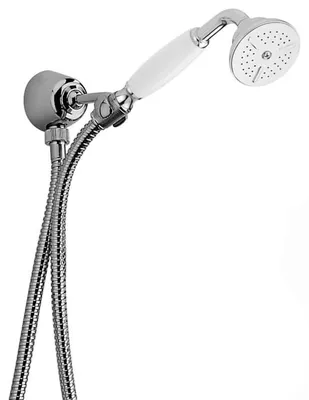 Produktbild von Kronenbach IOTA 2.0 Brauseset mit Handbrause und Wandanschlussbogen