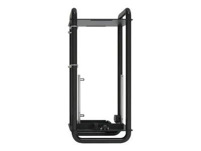 Produktbild von STREACOM DA6 XL Mini-ITX Gehäuse - schwarz