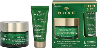 Image de Nuxe Anti-Aging Nuxuriance Ultra Set - Darkova Sada Pece Pro Suchou Plet