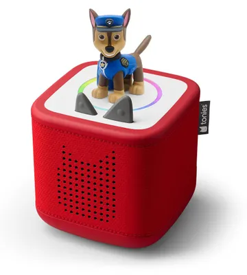 Produktbild von Tonies® Toniebox 2 Rot Play Set Paw Patrol Chase [DACH]