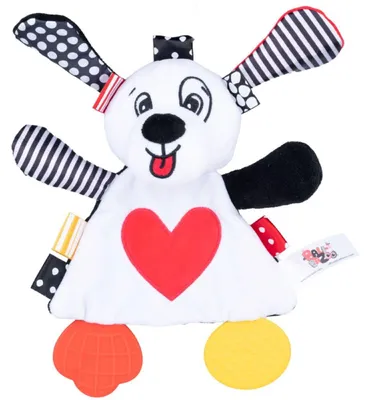 Produktbild von Pedro Sensorys Raschelhund Balibazoo