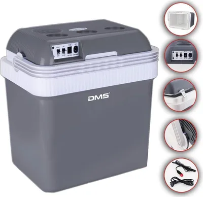 Produktbild von DMS Kühlbox Kühltasche Gefriertasche 25L Getränkebox