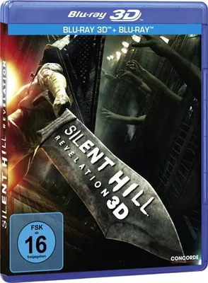 Produktbild von Silent Hill: Revelation (3D Vers.)