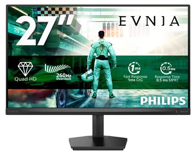 Immagine prodotto di Philips Evnia 3000 27M2N3500PF/00, 68,6 cm (27"), 2560 x 1440 px, Quad HD, LCD, Nero