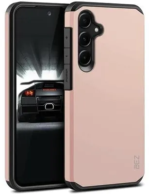 Zdjęcie produktu dla Etui do samsung galaxy A55 5G odporne na uderzenia czarne