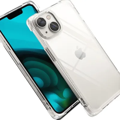Image de Ringke Fusion Bumper Iphone 14 Plus / 15 Plus Clair